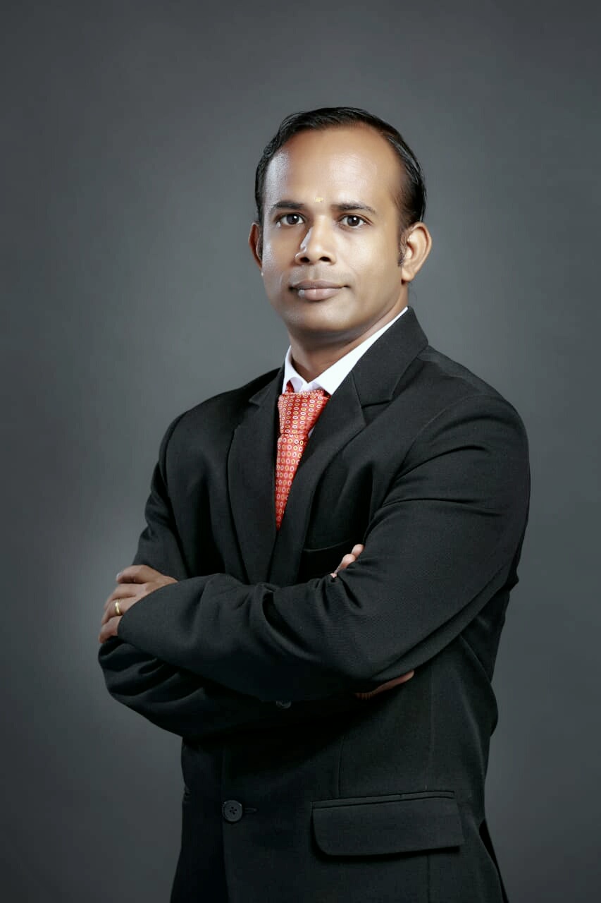 Dr. Muthu Venkatesh S. - Principal Associate